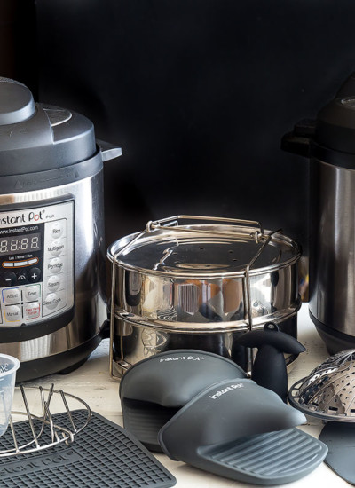 Which Instant Pot to buy? Read the details on Instant Pot features, models and accessories. Plus, how to care for your Instant Pot. #instantpottips #instantpot #instantpotaccessories