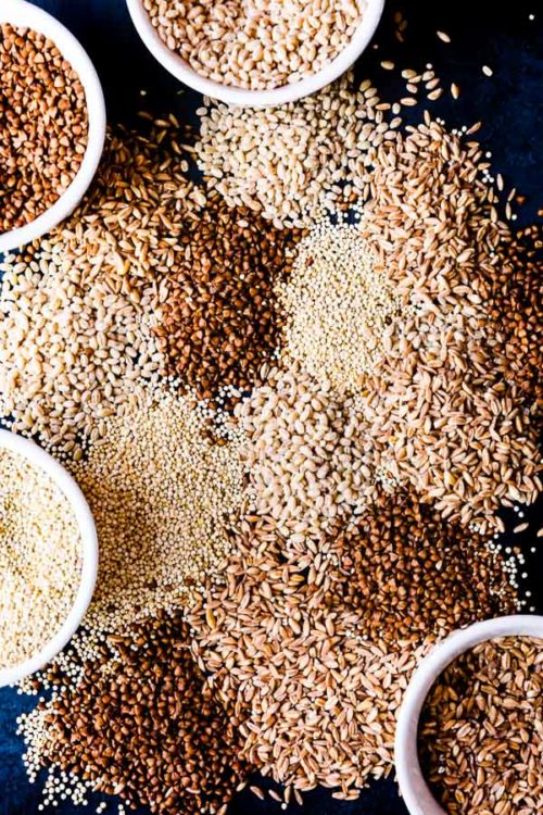 Grains 101: 8 Delicious Grains to Enrich Your Diet - Busy Cooks