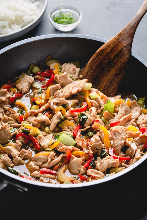 The 10 Best Chinese Chicken Stir Fry Recipes - www.vrogue.co
