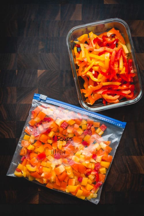 Let me show you how to meal prep like a pro to save time on busy weeknights, eat healthy home-cooked meals every night (NOT the same meal!) and enjoy more family time! #mealprep